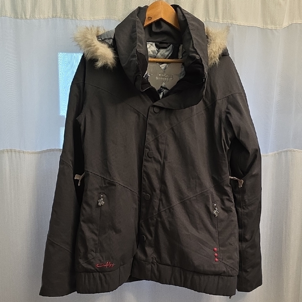 Oakley Gretchen Bleiler Ski Snowboard Coat
